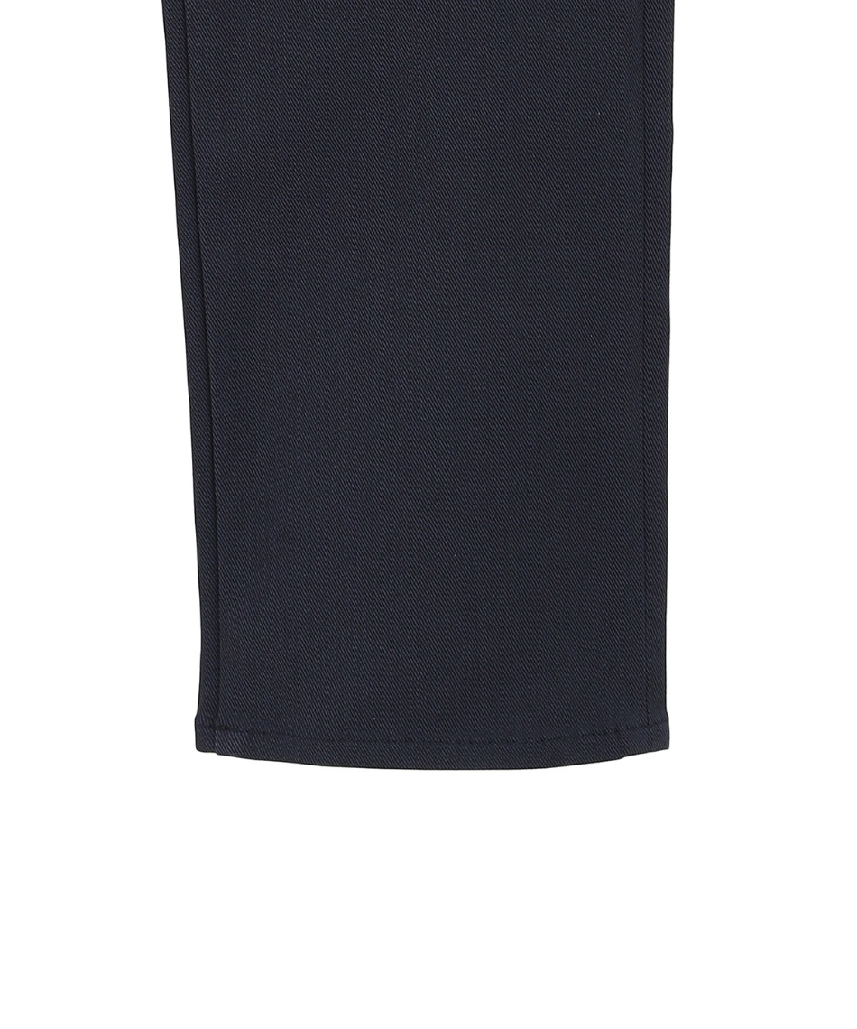 トラビスマシュー スリムロングパンツ ブラックL トラヴィスマシュー