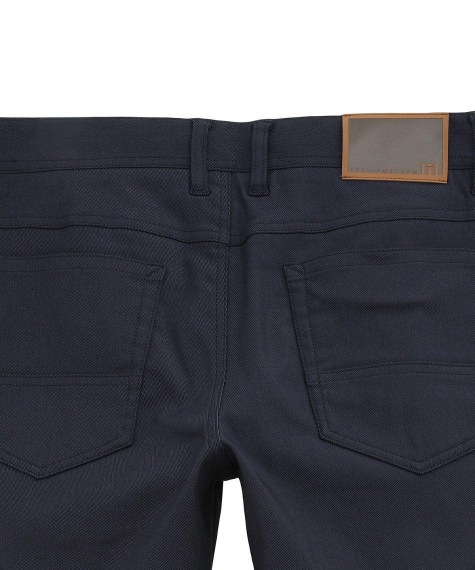 トラヴィスマシュー(TravisMathew) ゴルフウェア ロングパンツ 5P Long