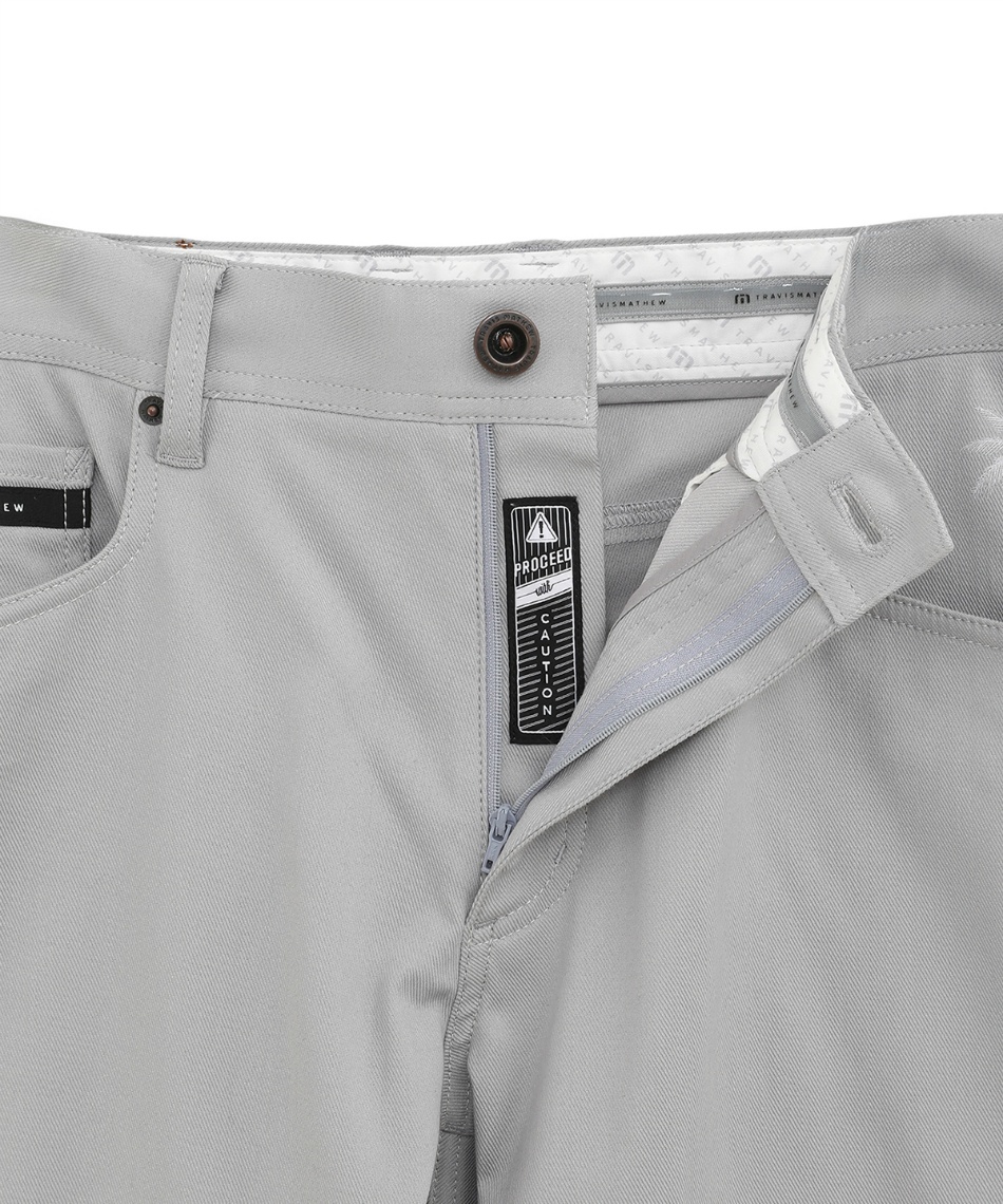 トラヴィスマシュー(TravisMathew) ゴルフウェア ロングパンツ 5P Long