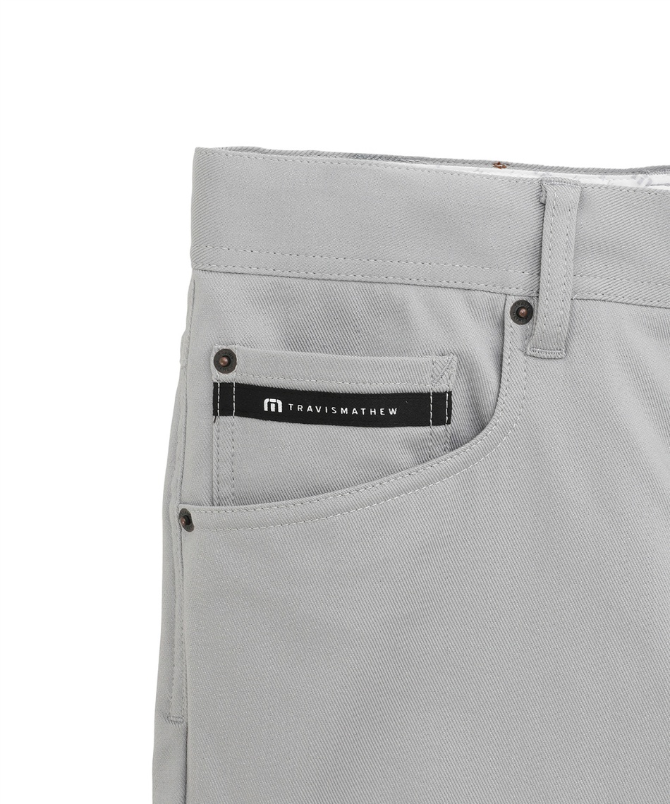 トラヴィスマシュー(TravisMathew) ゴルフウェア ロングパンツ 5P Long