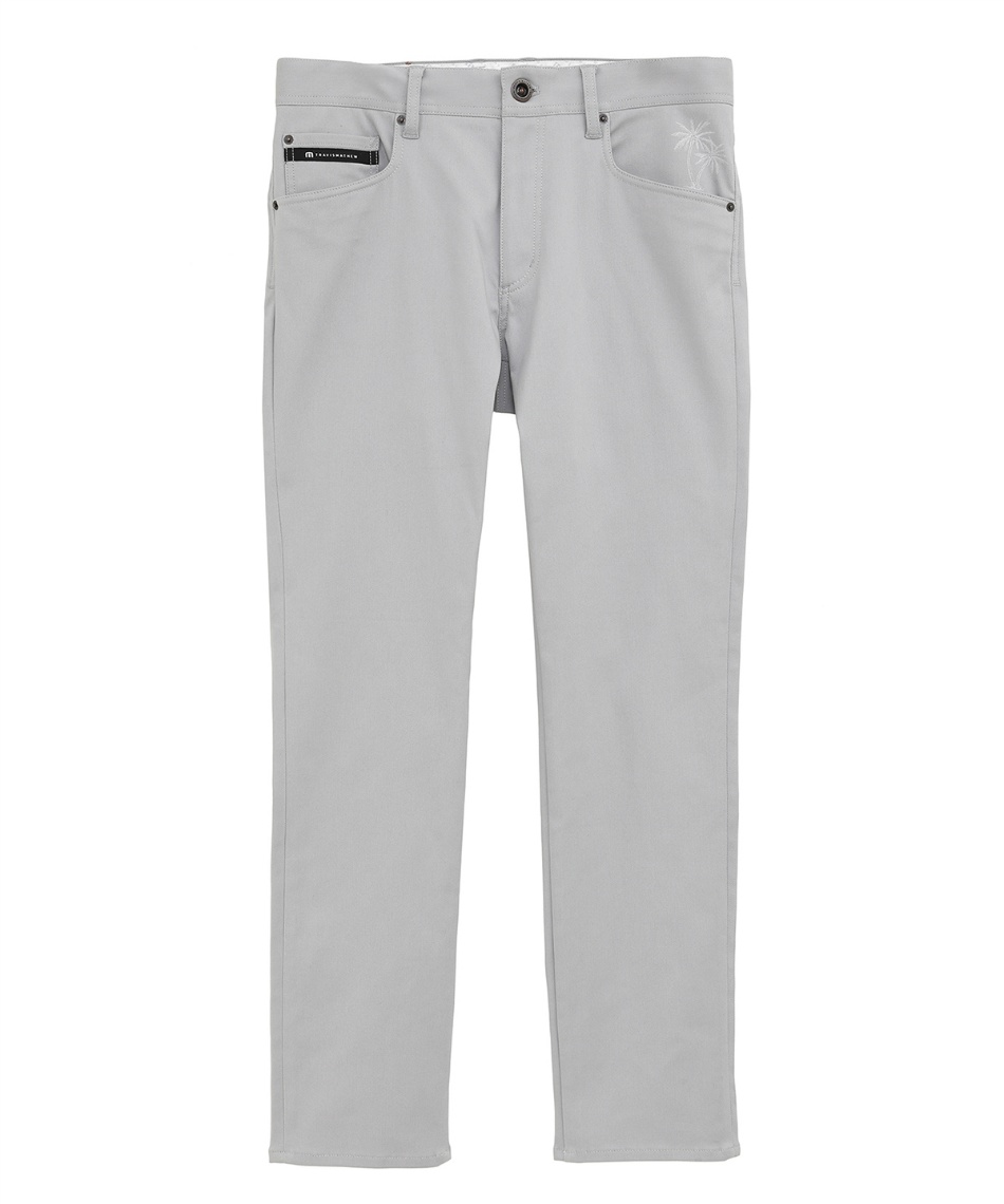 新品 TRAVIS MATHEW トラヴィスマシュー 5P ゴルフ パンツ M トラヴィスマシュー(TravisMathew) ゴルフウェア ロングパンツ 5P Long