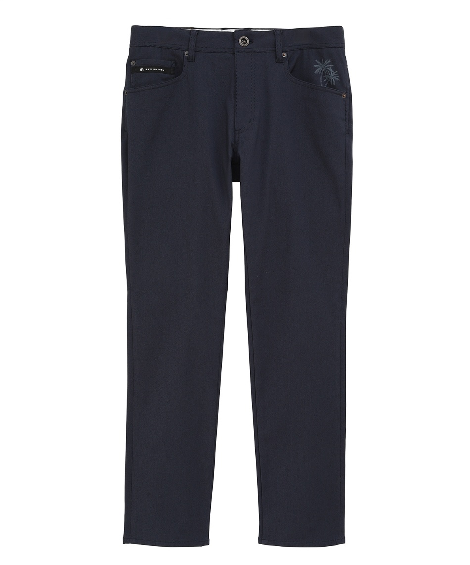 トラヴィスマシュー(TravisMathew) ゴルフウェア ロングパンツ 5P Long