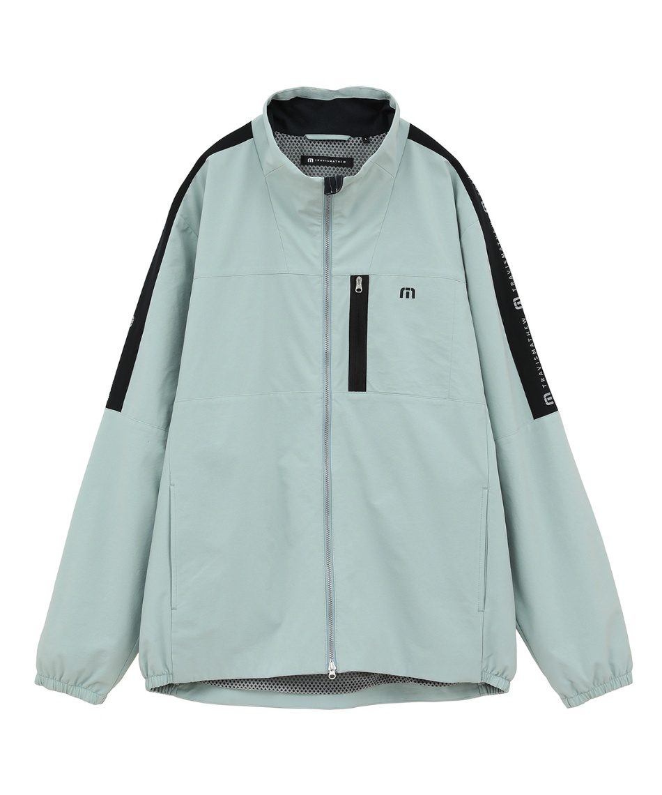 新品　キャロウェイ　トラヴィスマシュー　ジップアップジャケット トラヴィスマシュー(TRAVISMATHEW)公式通販