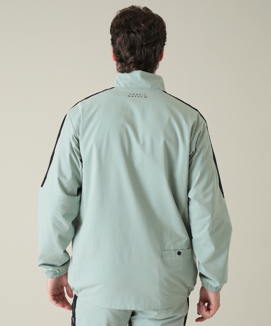 トラヴィスマシュー(TravisMathew) ゴルフウェア ブルゾン Line