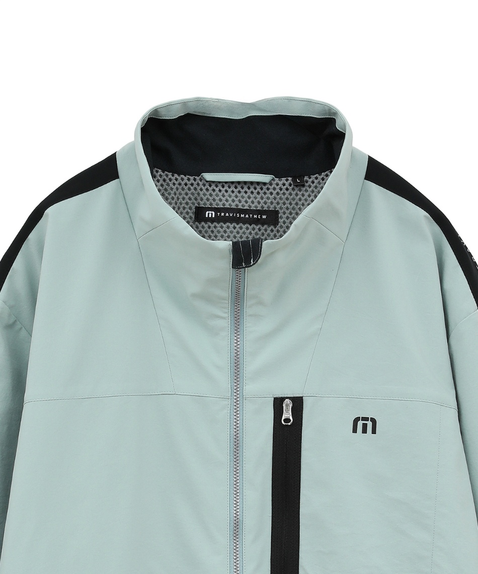 トラヴィスマシュー(TravisMathew) ゴルフウェア ブルゾン Line