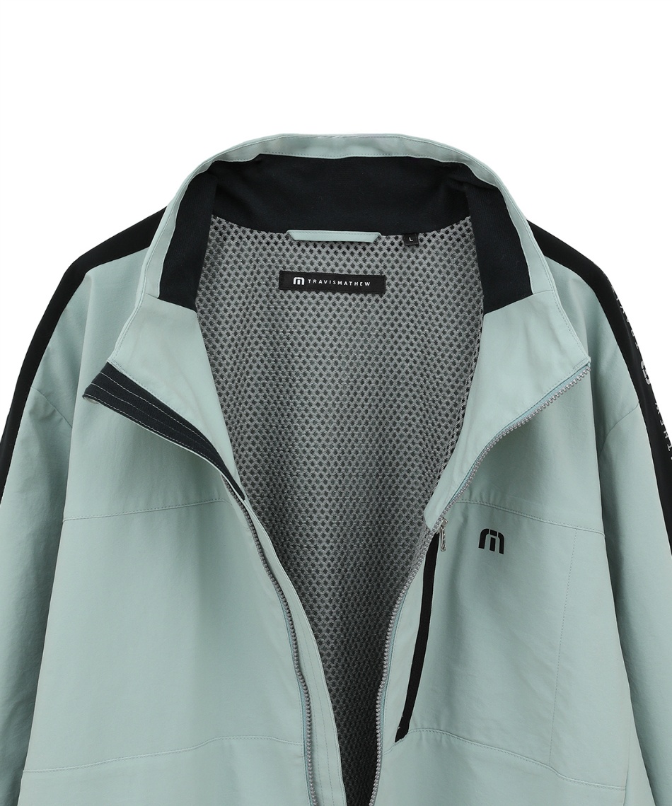トラヴィスマシュー(TravisMathew) ゴルフウェア ブルゾン Line