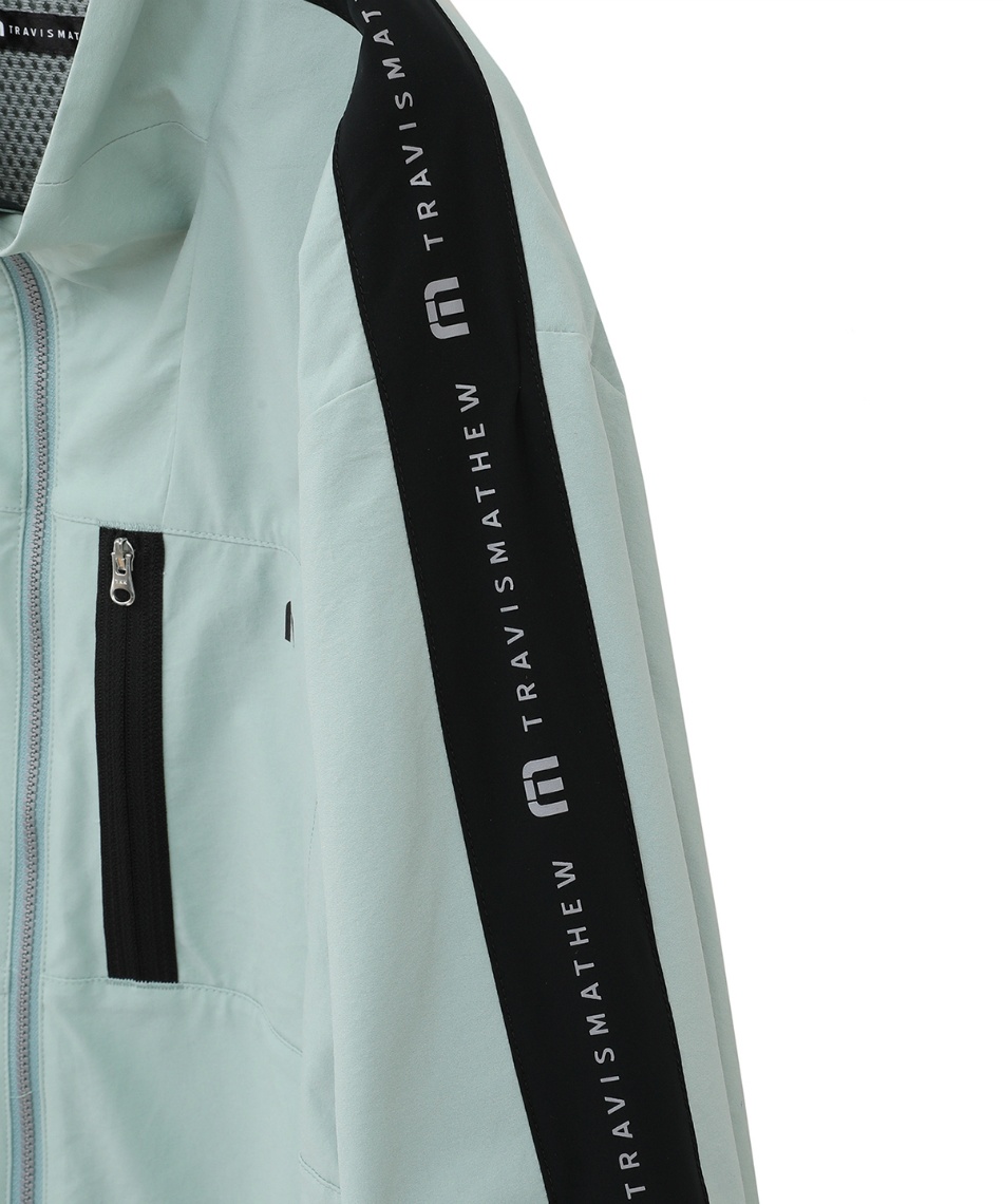 トラヴィスマシュー(TravisMathew) ゴルフウェア ブルゾン Line
