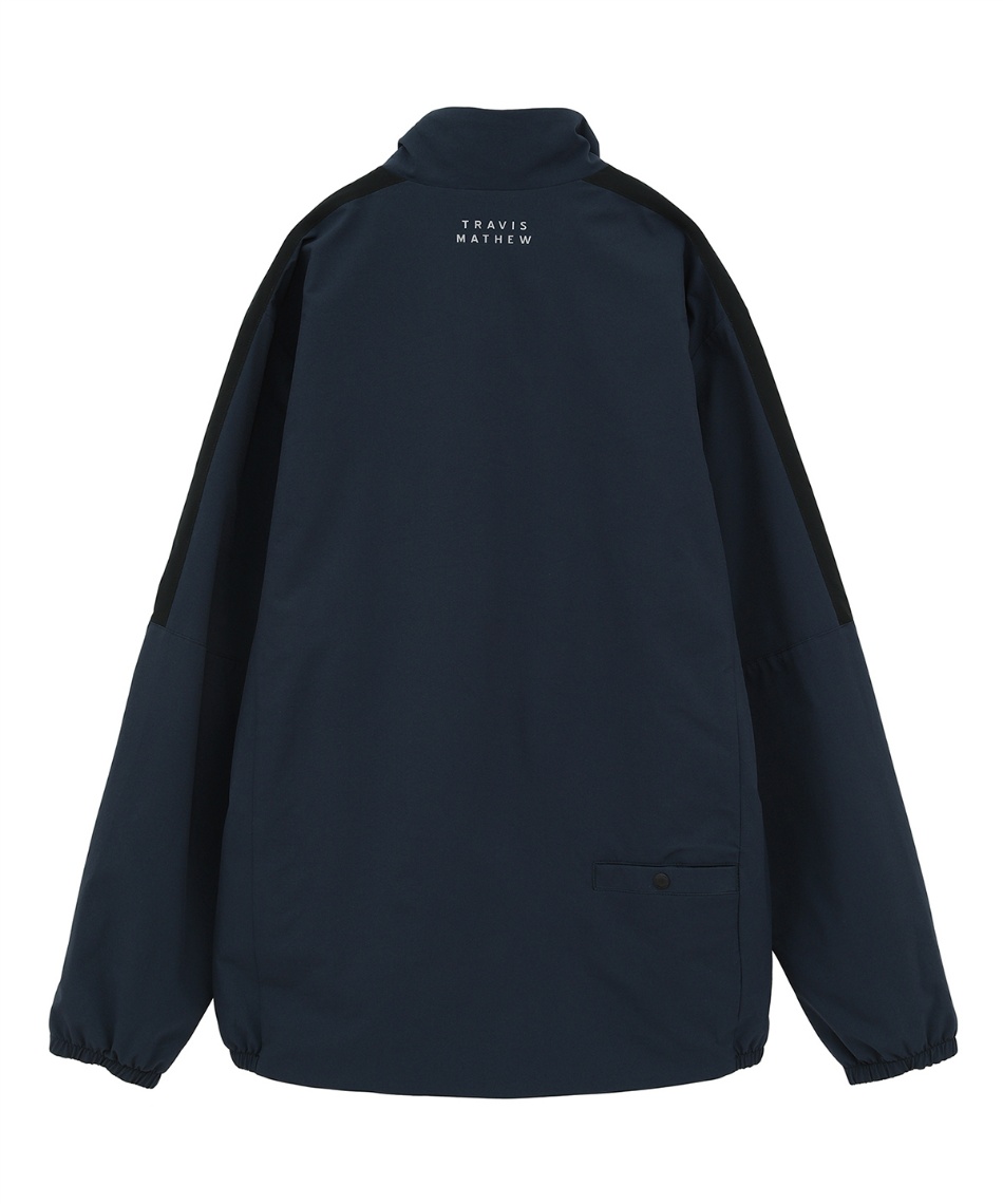 トラヴィスマシュー(TravisMathew) ゴルフウェア ブルゾン Line