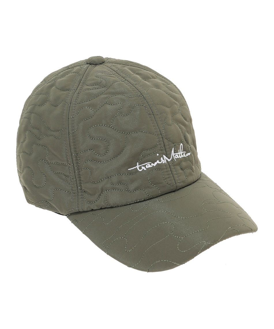 トラヴィスマシュー(TravisMathew) ゴルフ キャップ TM QUILTING CAP トラヴィスマシュー(TravisMathew) ゴルフ キャップ TM QUILTING CAP