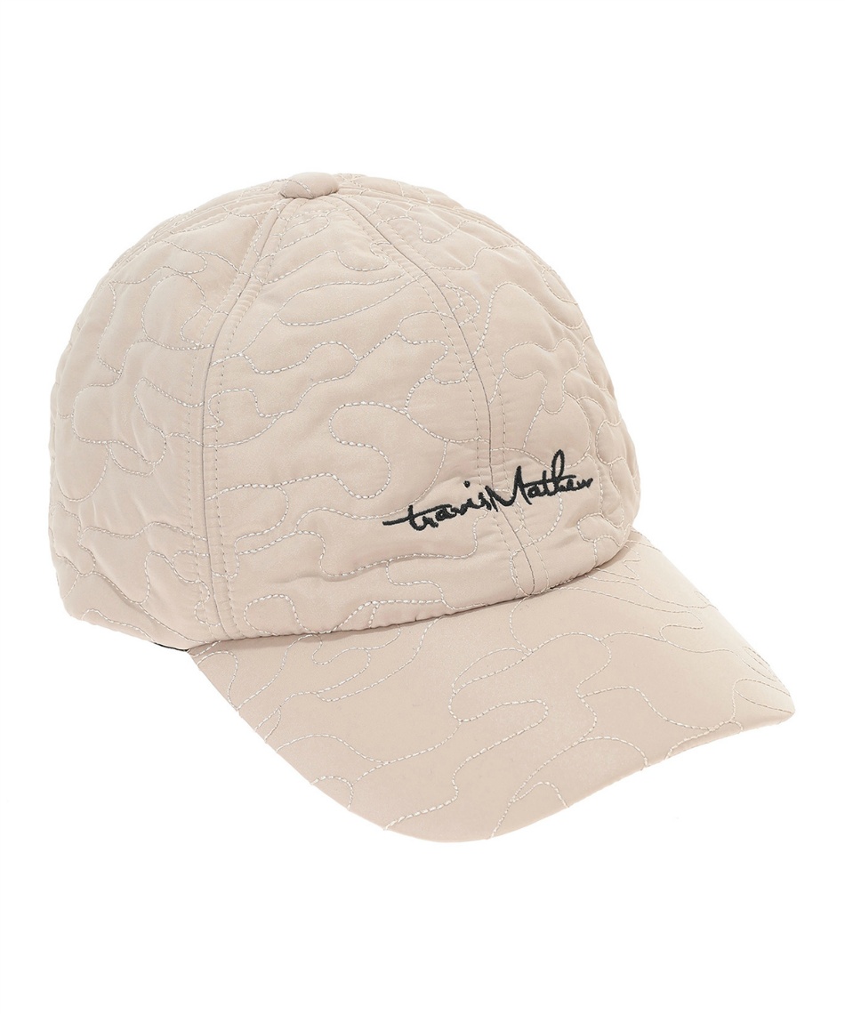 トラヴィスマシュー(TravisMathew) ゴルフ キャップ TM QUILTING CAP