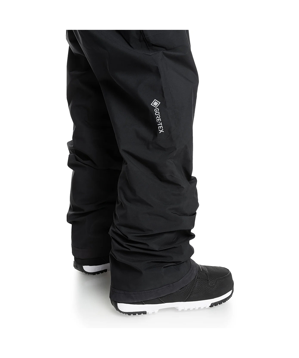 クイックシルバー ビブパンツ ゴアテックス スノボー Lサイズ クイック