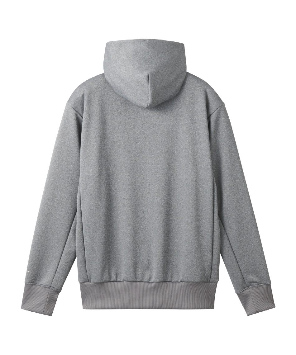 スウェットジャケット ライトスムーススウェット オーセンティックロゴ