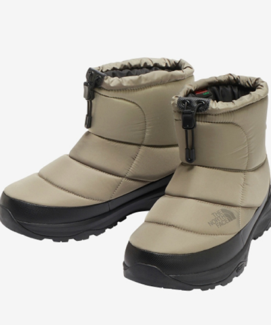 スノーブーツ NUPTSE BOOTIE WP VII Short ヌプシ ブーティ ウォーター