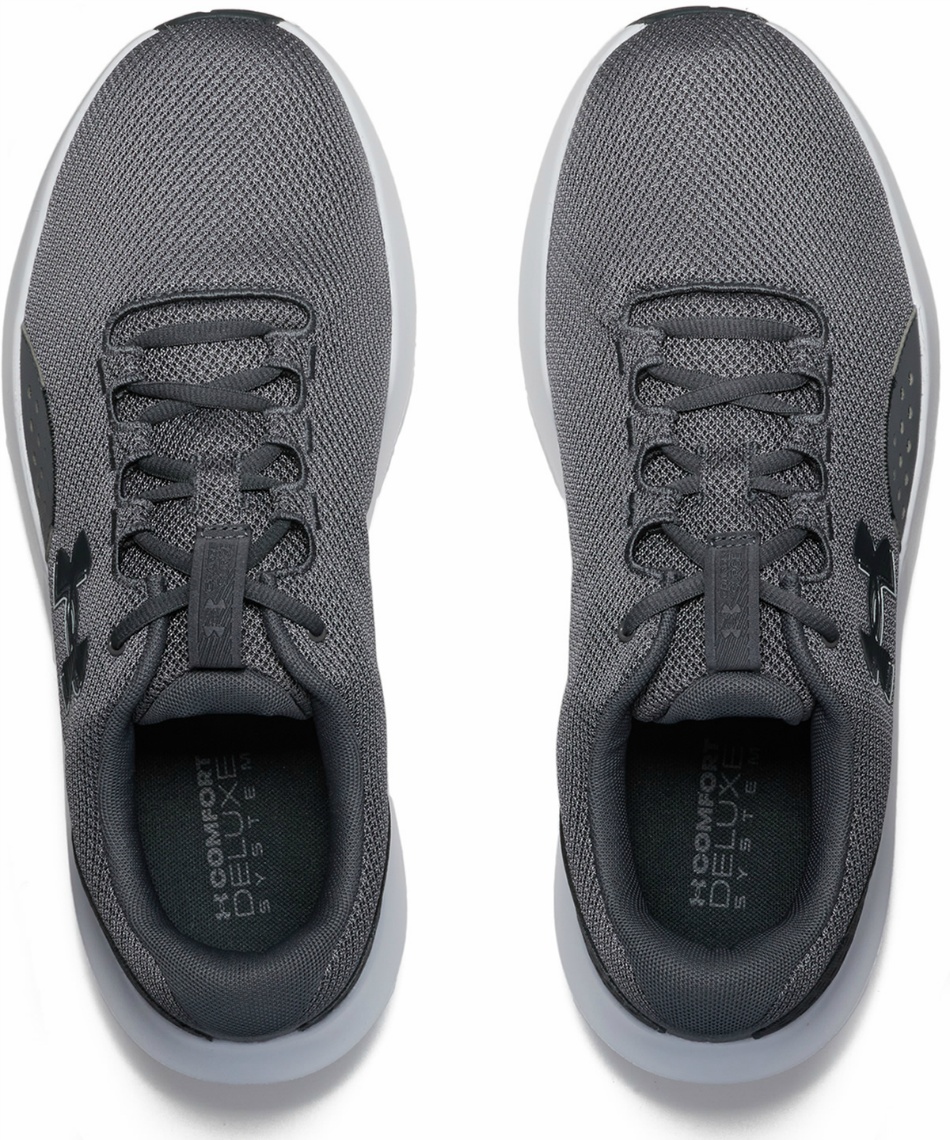 ランニングシューズ UA Charged Surge 4 EXTRA WIDE 3028249-100