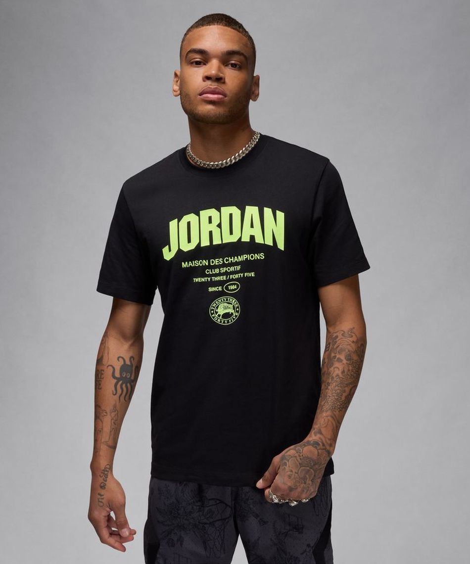 ジョーダン(JORDAN) バスケットボールウェア 半袖シャツ MJ SP WM DF