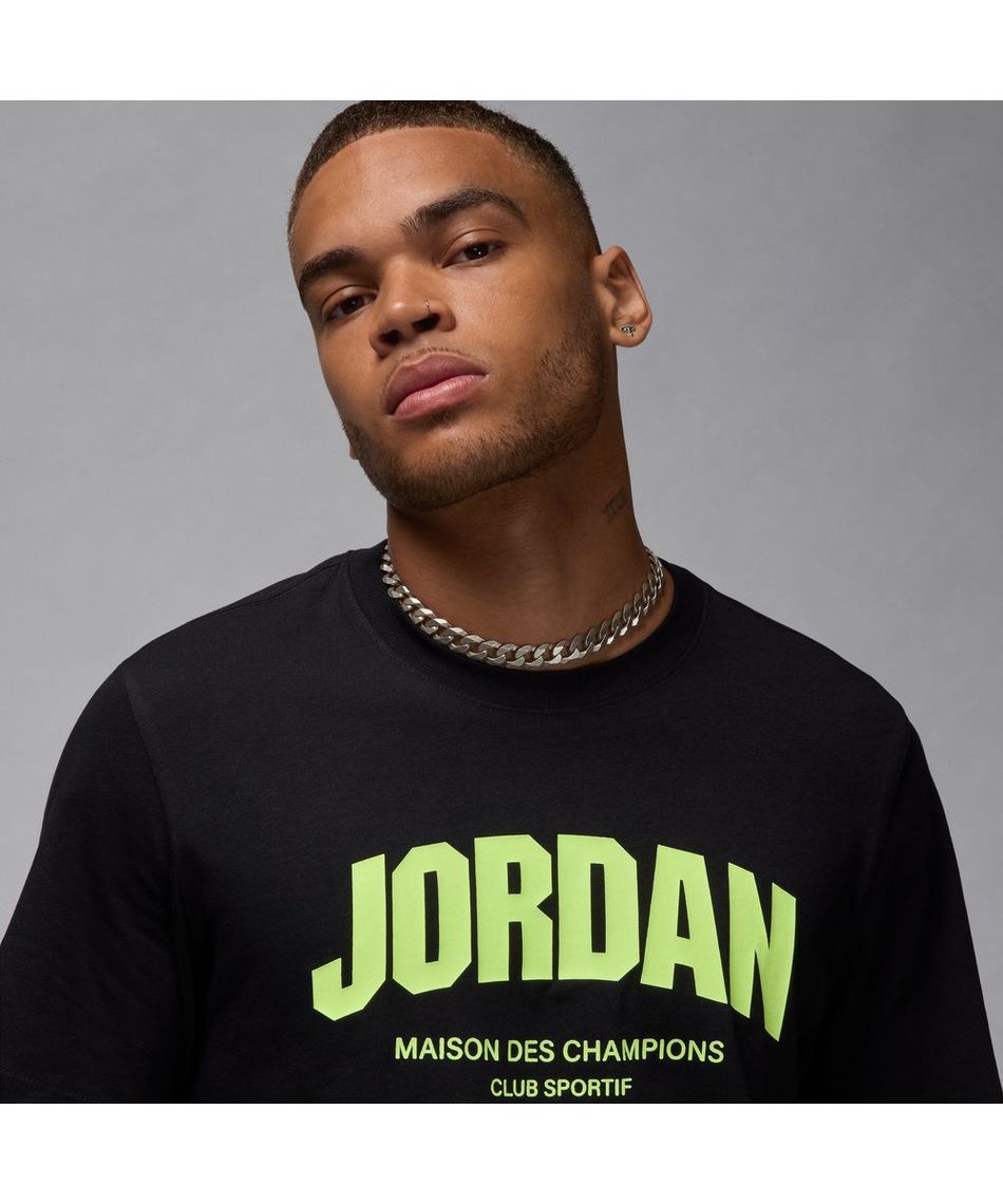 ジョーダン(JORDAN) バスケットボールウェア 半袖シャツ MJ SP WM DF