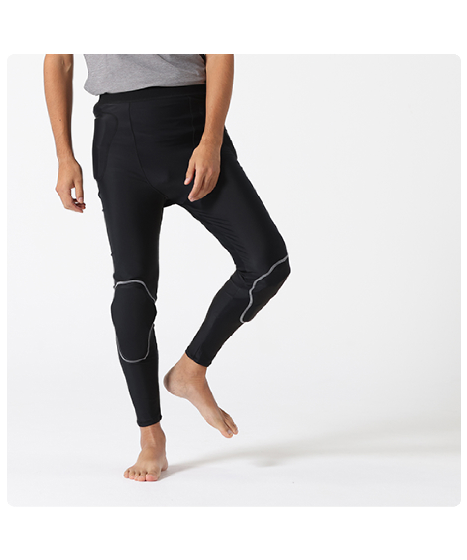 ニーマ(nima) スキー スノーボード プロテクター HIP PROTCTOR LG NP