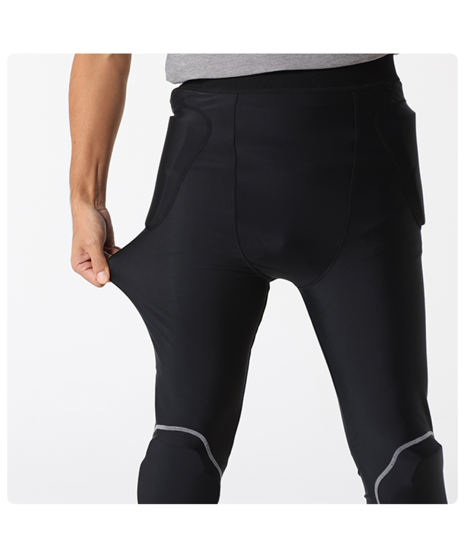 ニーマ(nima) スキー スノーボード プロテクター HIP PROTCTOR LG NP