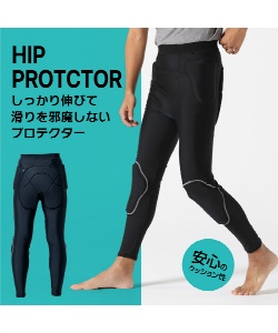 スポーツ・レジャー:スノーボード:プロテクター | スポーツ用品なら