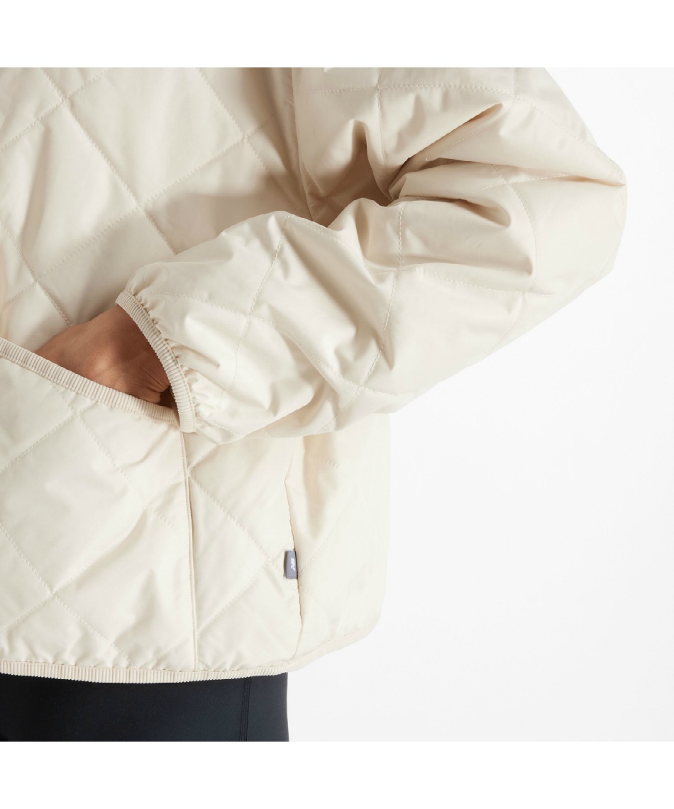 New Balance ホワイト　キルティング　ジャケット　サイズ6（XL） 楽天市場】【30%OFF】【公式】ニューバランス キルティングロング