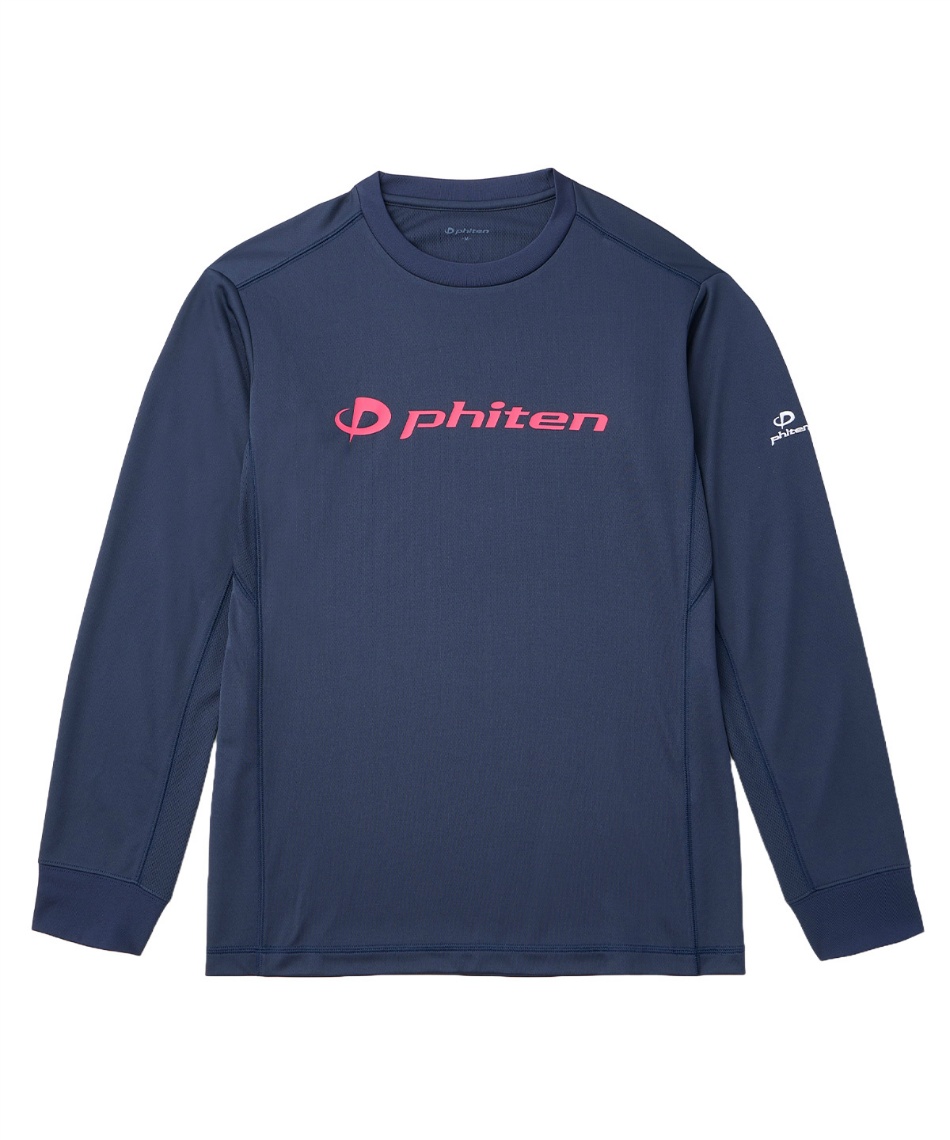 phiten ファイテン 長袖 半袖 シャツ M 7枚セット 楽天市場】ファイテン RAKUシャツ 長袖【メール便】 phiten t