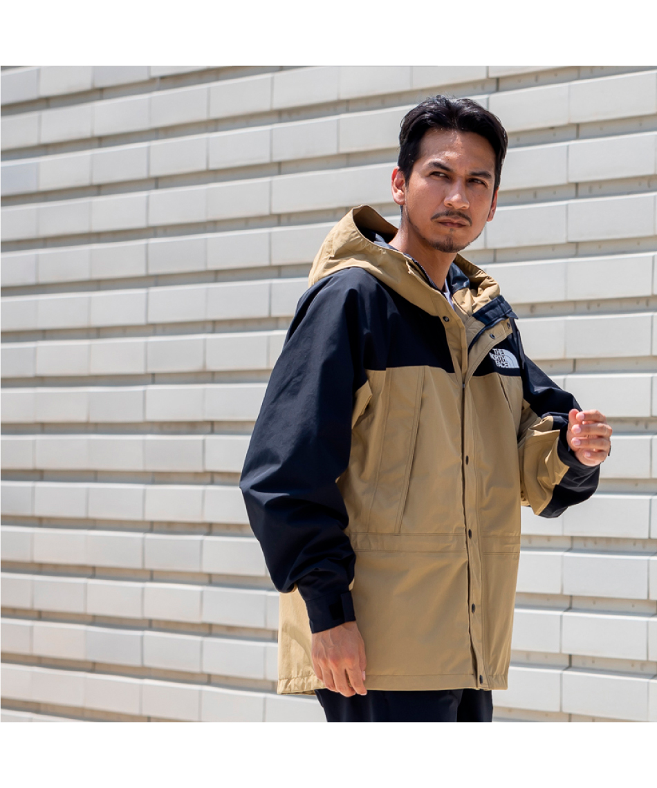 防水ジャケット マウンテンライトジャケット NP62450 KT 【国内正規品