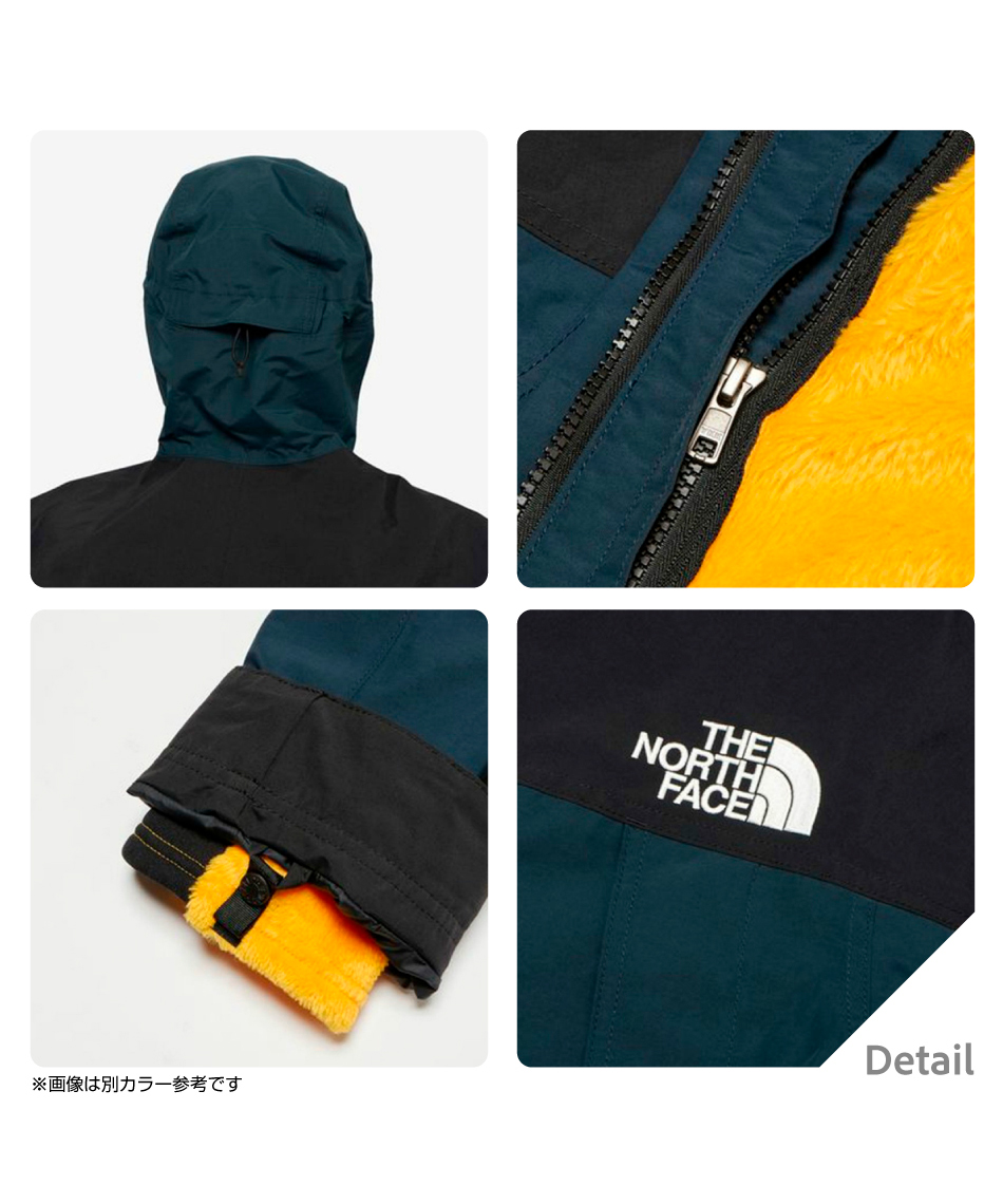 防水ジャケット マウンテンライトジャケット NP62450 KT 【国内正規品