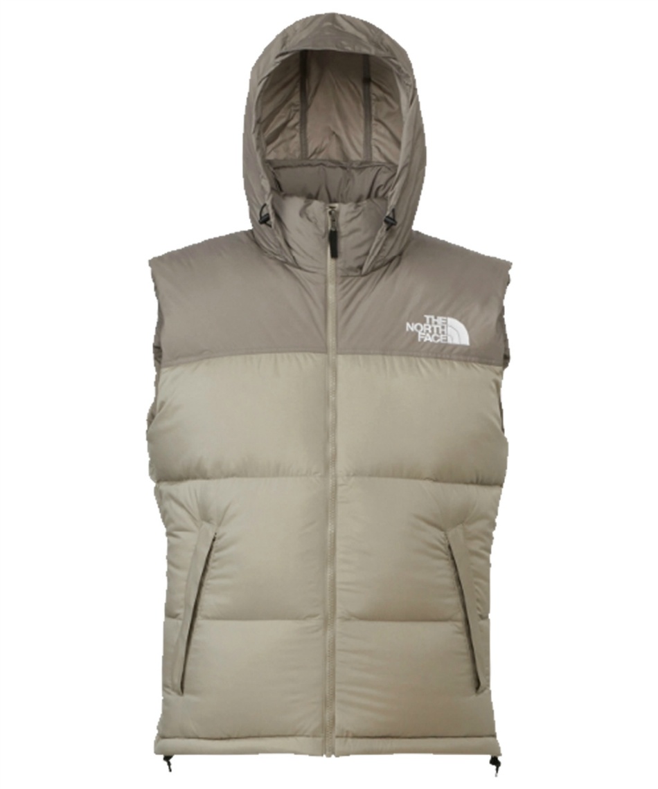 ダウンベスト ヌプシベスト ND92338 CC 【国内正規品】 | スポーツ用品