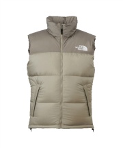 ダウンベスト ヌプシベスト ND92338 CC 【国内正規品】 | スポーツ用品