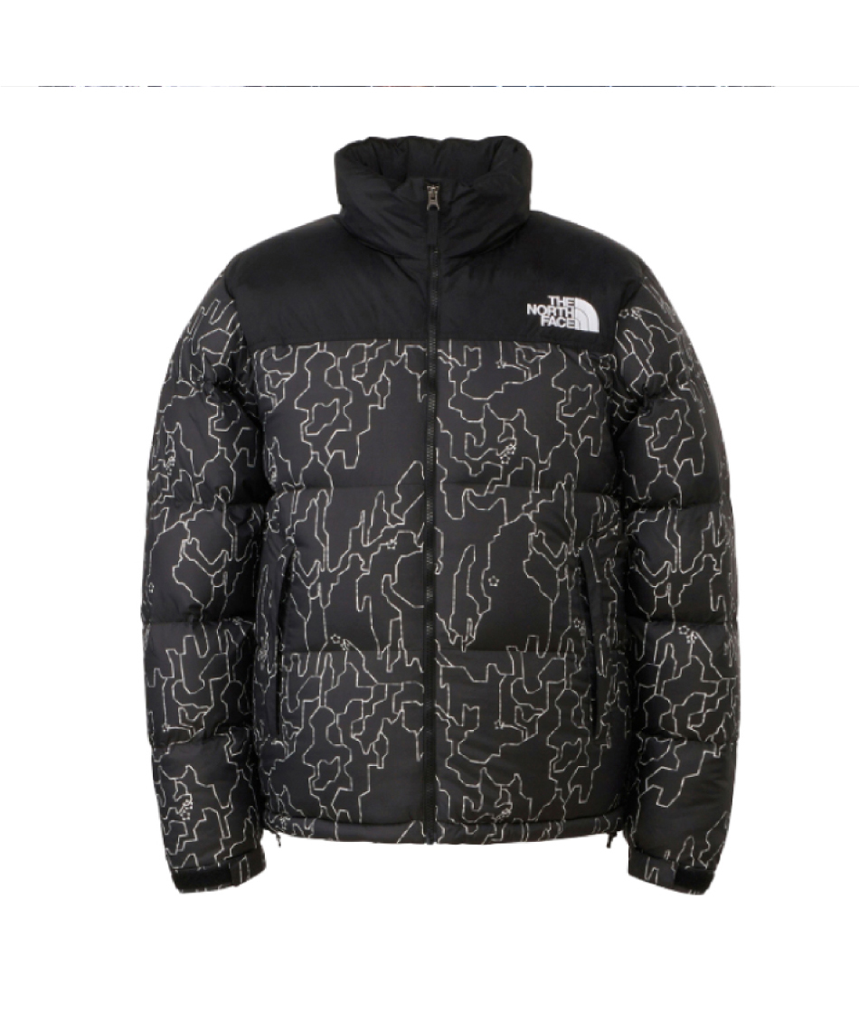 ダウンジャケット ノベルティーヌプシジャケット ND92336 KB 【国内