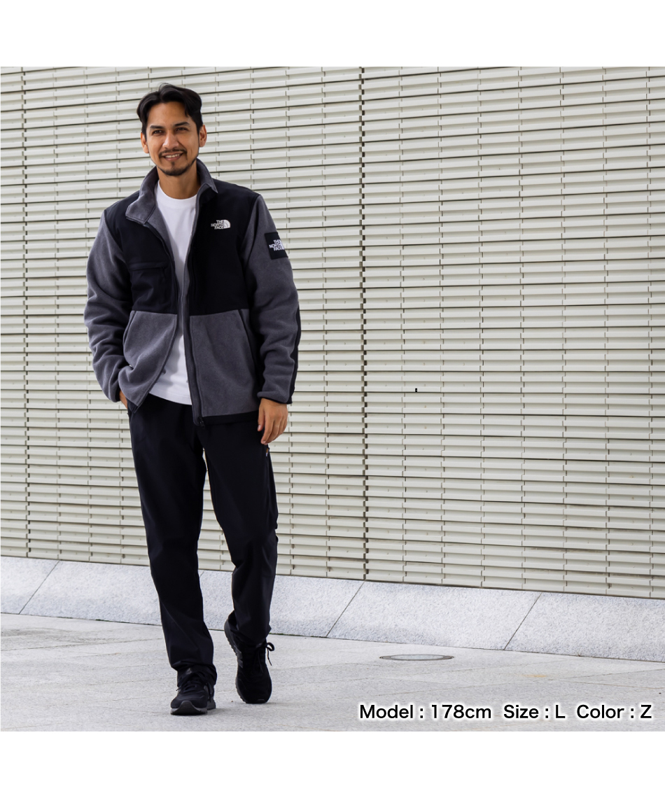 フリース ジャケット デナリジャケット NA72450 Z 【国内正規品