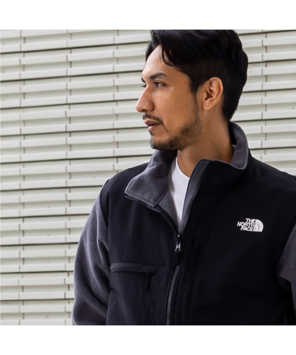 予約】【4月6日発売】フリース ジャケット デナリジャケット NA72450 Z