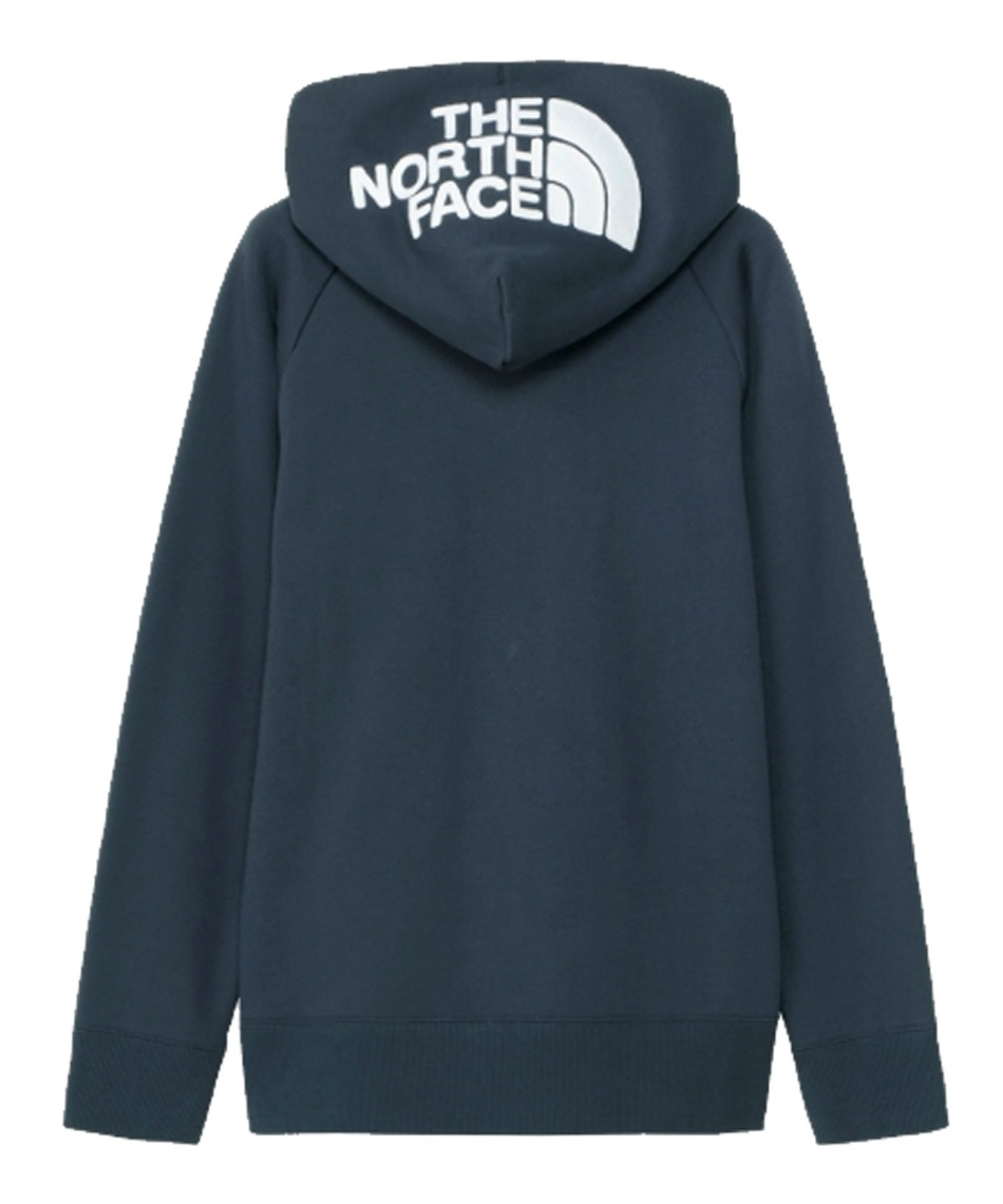 スウェットパーカー リアビューフルジップフーディ NTW12442 UN 【国内