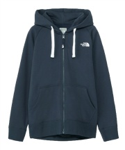 スウェットパーカー リアビューフルジップフーディ NTW12442 UN 【国内