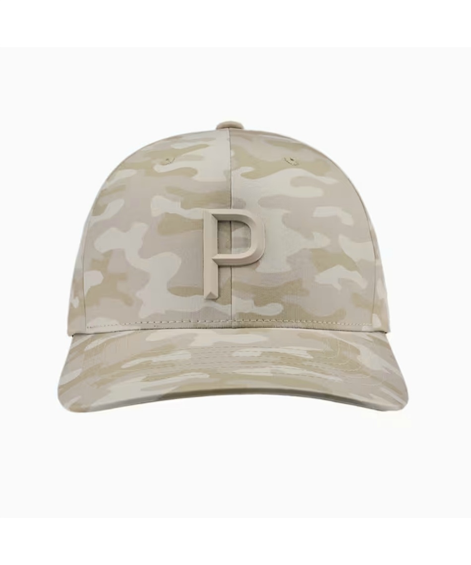 パテックフィリップ ゴルフキャップ GAB221I ベーシックゴルフキャップ