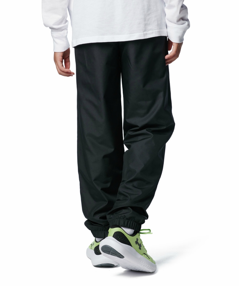 ウインドブレーカー パンツ UAスポーツスタイル メッシュ パンツ