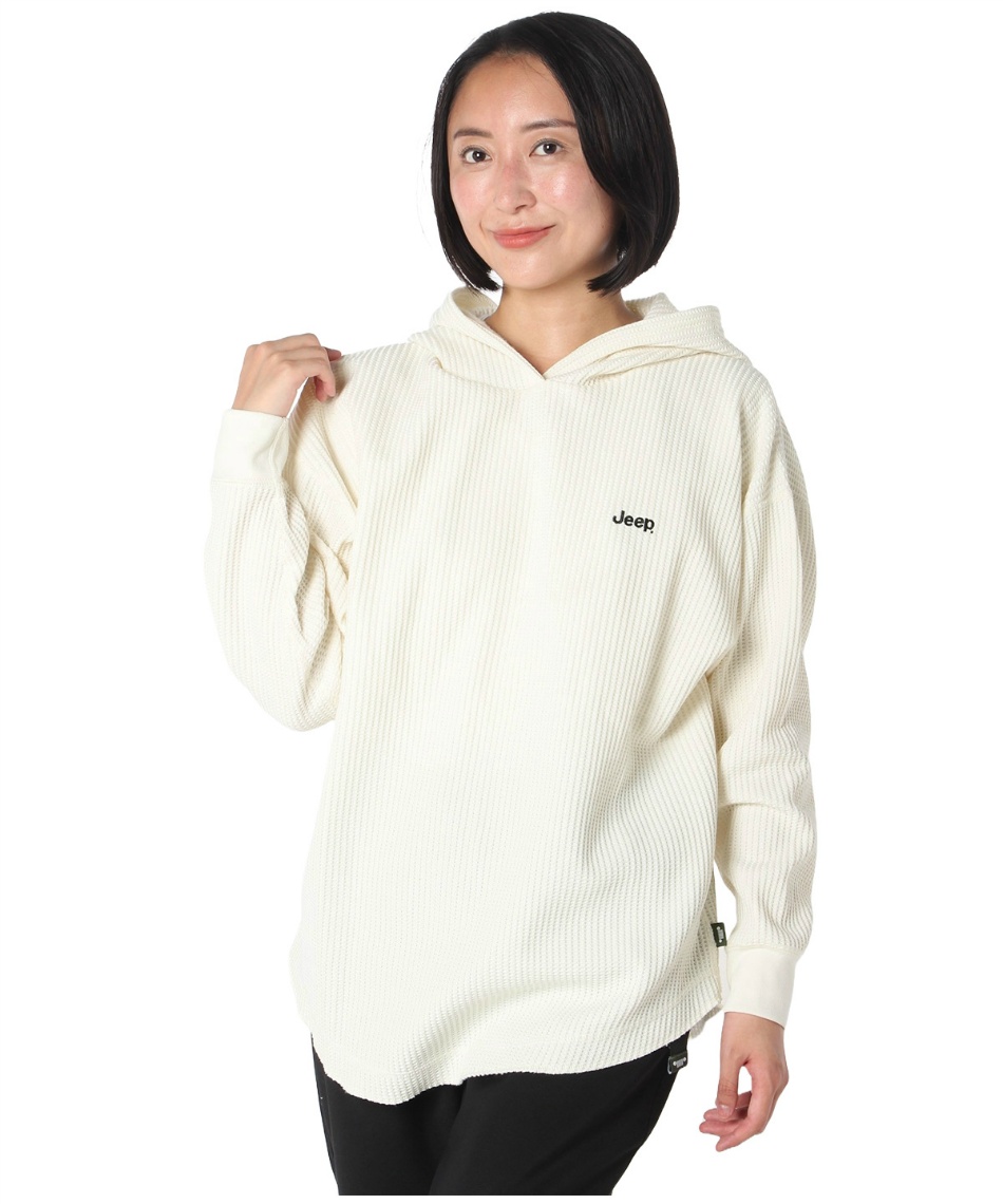 パーカー サーマルニット プルオーバー JP171145C15 | スポーツ用品