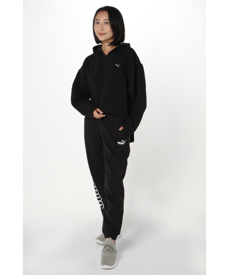 anフーディ パーカー アウトラインアーチロゴフーディー（パーカー）｜NERDY（ノルディ）の