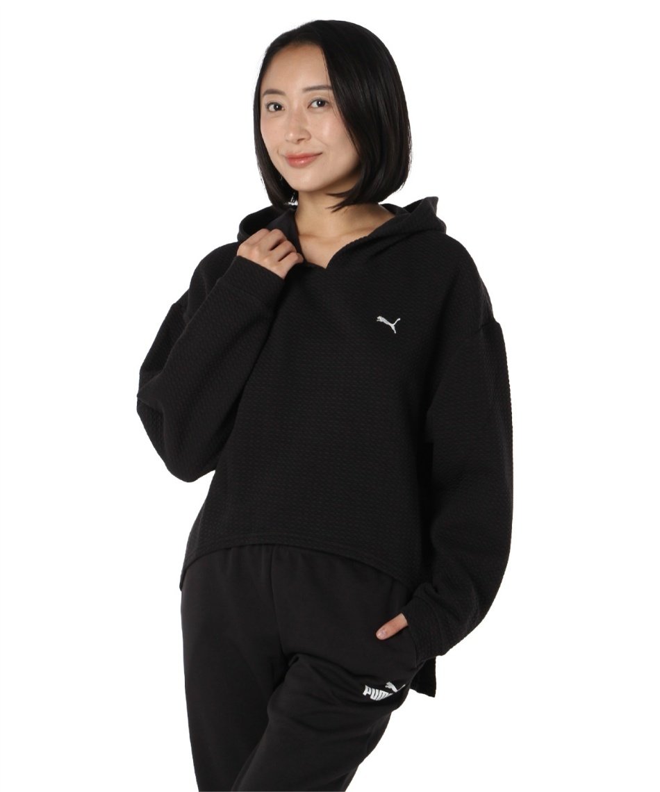 リルーム PALM SPRINGS フードロゴパーカー S-Mサイズ リルーム PALM