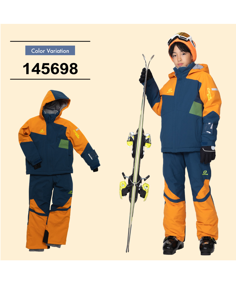 ややん　MILLET スキーウェア 上下セット　L（JP） ややん MILLET スキーウェア 上下セット L（JP） ややん MILLET