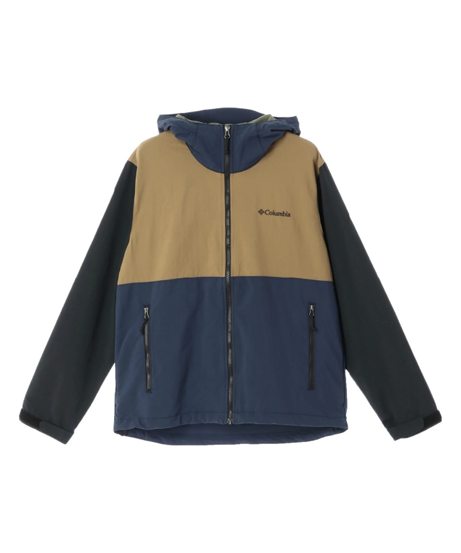 マウンテンパーカーヴィザボナパスIIジャケットXE9226 464 | スポーツ 