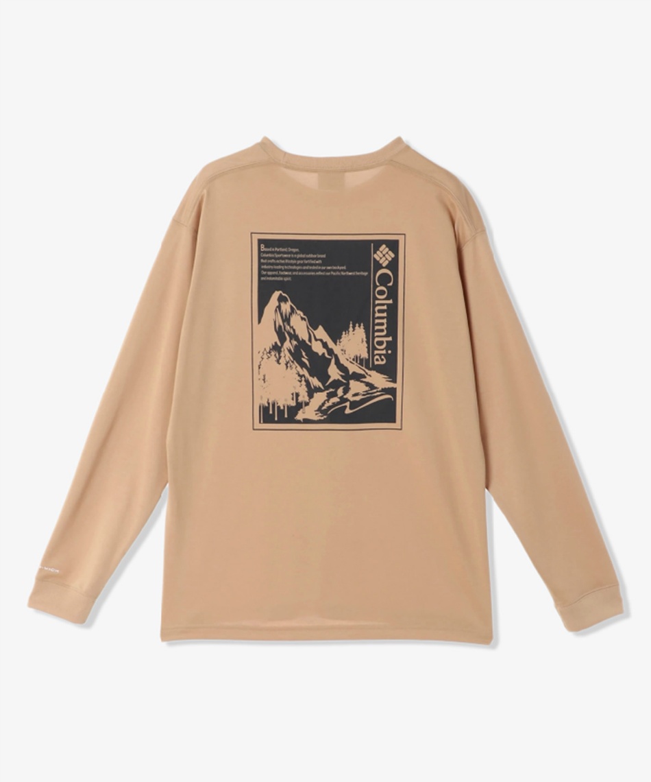 Tシャツ 長袖 アーバンハイクロングスリーブTシャツ PM1561 262 【国内