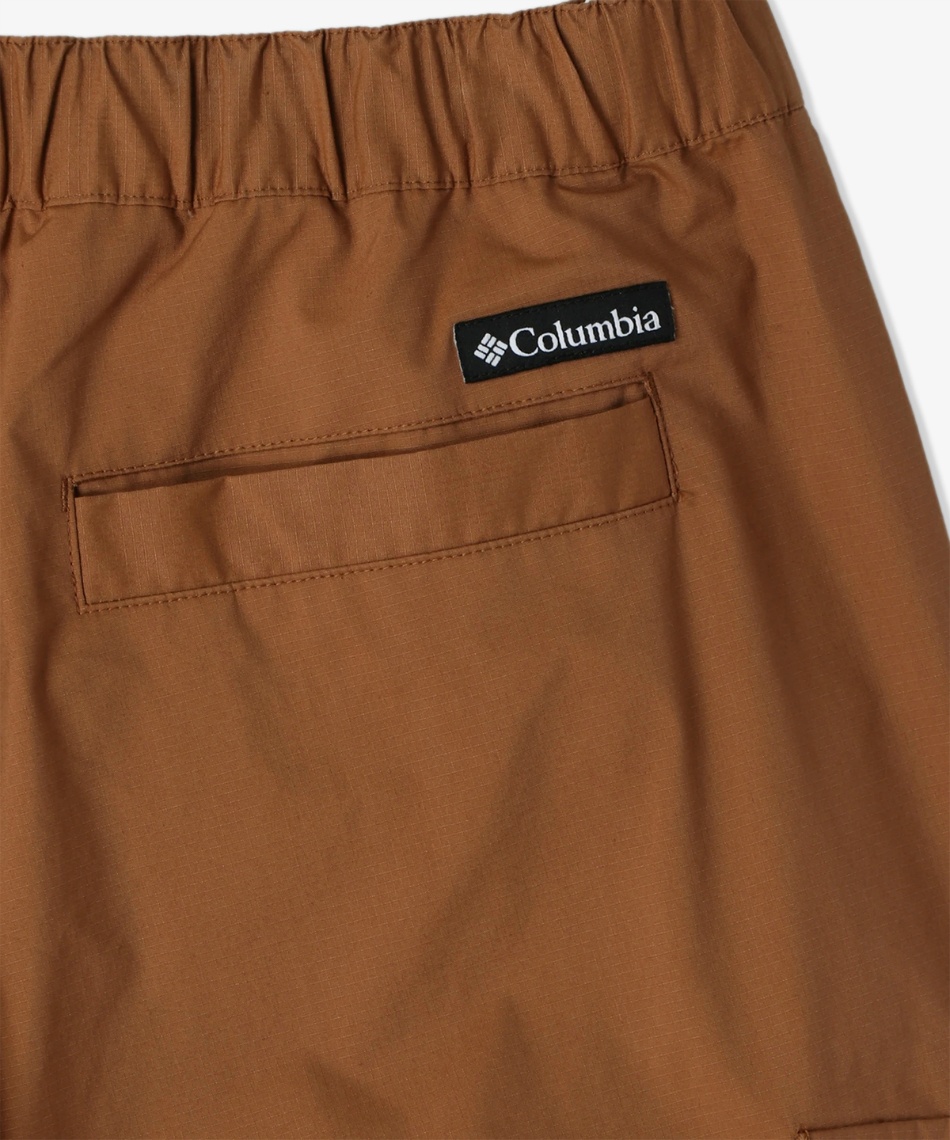 Columbia / ボトム/L/コットン/BRW/224 PM0297 ロングパンツ CROSS BAY AVENUE PANT PM0297 224 【国内正規品