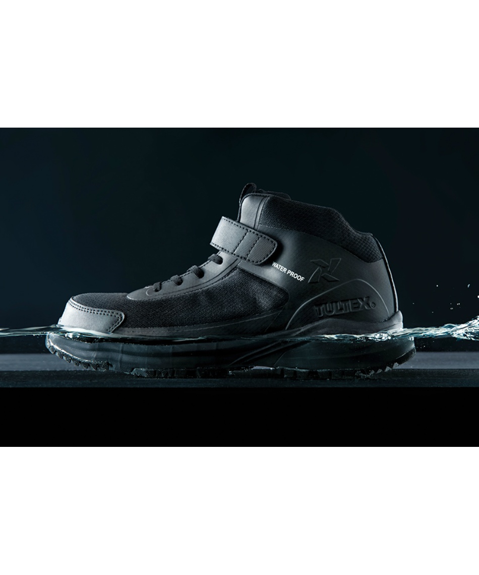 安全靴 セーフティシューズ AZ-56382 【ご自宅配送限定】‥ | スポーツ