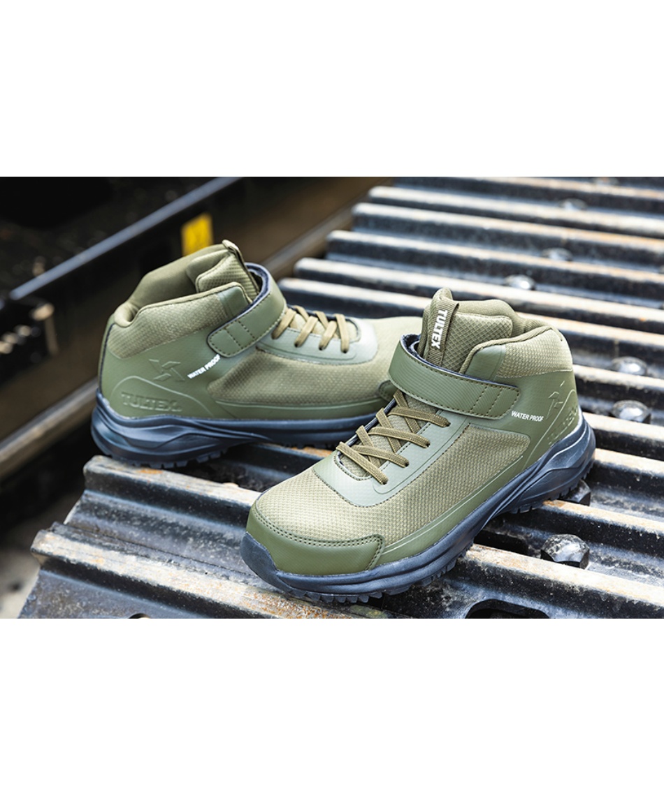 安全靴 セーフティシューズ AZ-56382 【ご自宅配送限定】‥ | スポーツ