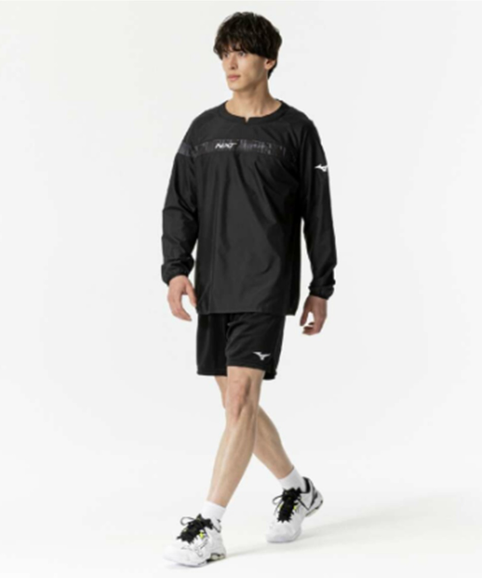 ウインドブレーカー ジャケット N-XTウインドブレーカージャケット