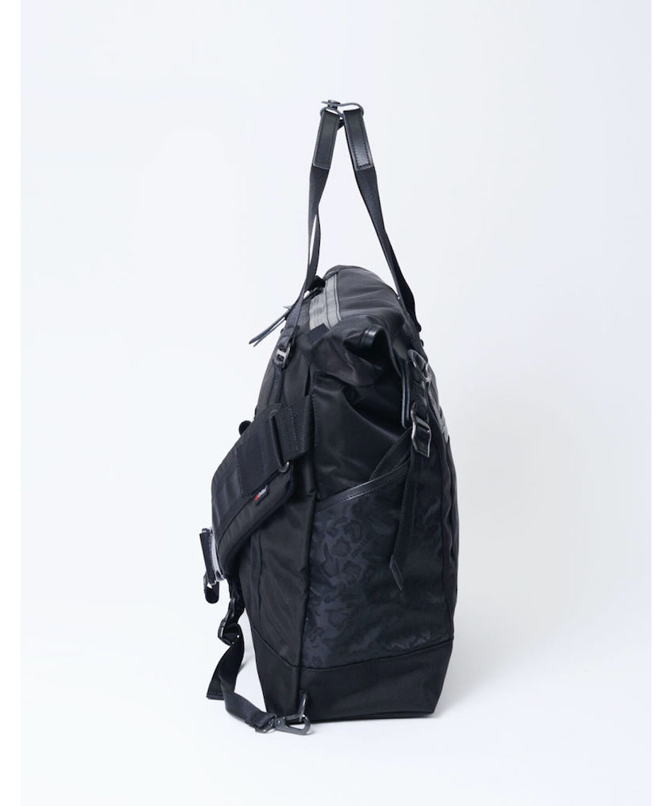 トートバッグ 30th Anniversary Series Black Crazy トート
