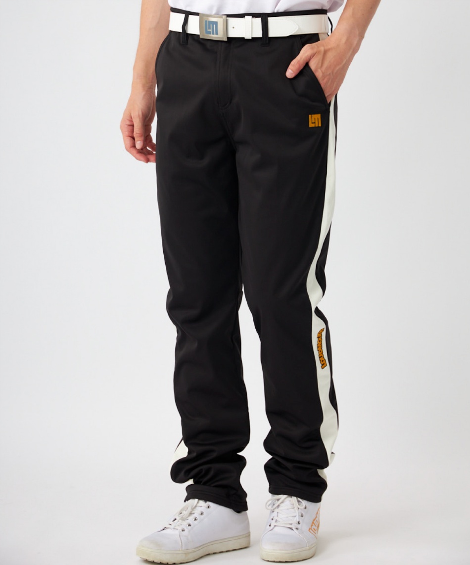 ゴルフウェア ロングパンツ 蓄熱4WAYボンディングパンツ 773305 【ご