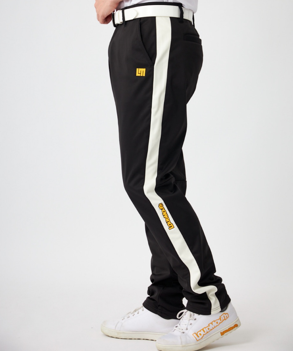 ラウドマウス LOUDMOUTH ゴルフパンツ蓄熱4WAYボンディングパンツL ゴルフウェア ロングパンツ 蓄熱4WAYボンディングパンツ 773305 【ご