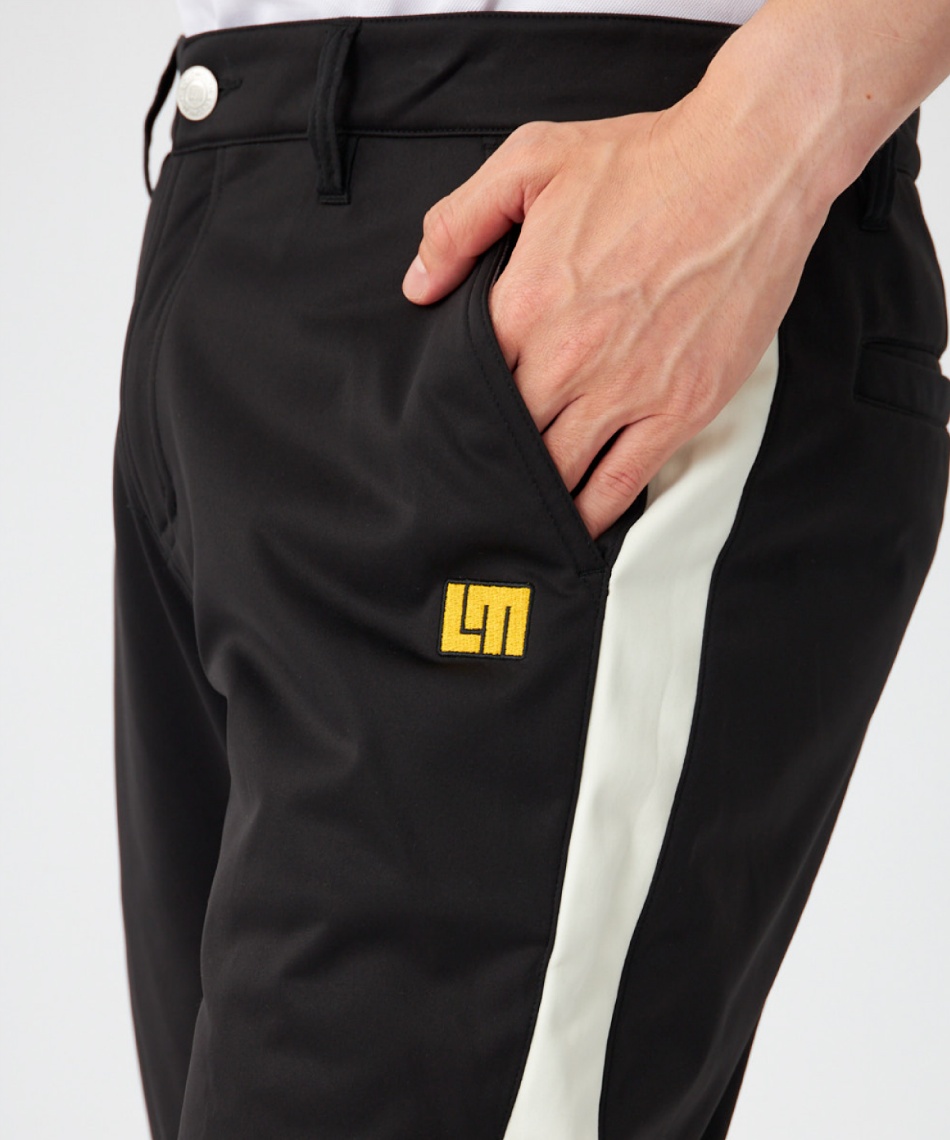 ゴルフウェア ロングパンツ 蓄熱4WAYボンディングパンツ 773305 【ご